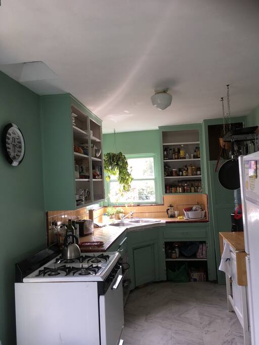 Kitchen!
