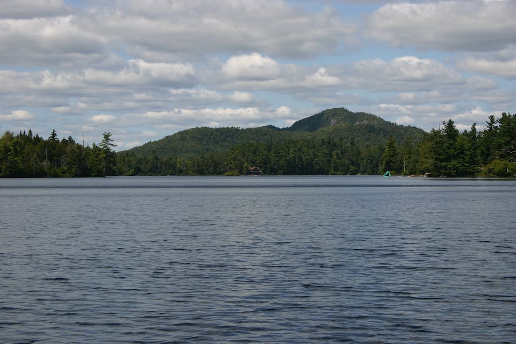 Southeast 1/2 of Loon Lake
