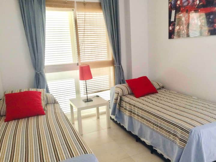 ห้องนอน 1 ชั้น 1