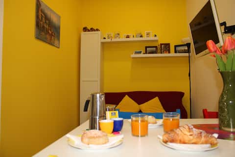Top Airbnb: Historic Centre Guest House a Napoli