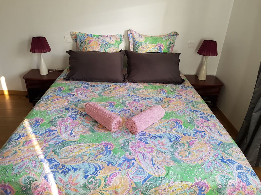 Chambre double 160 x 200