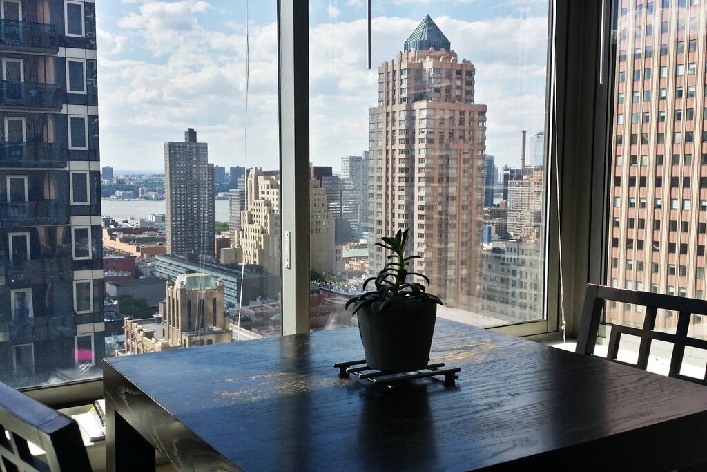 Uptown View