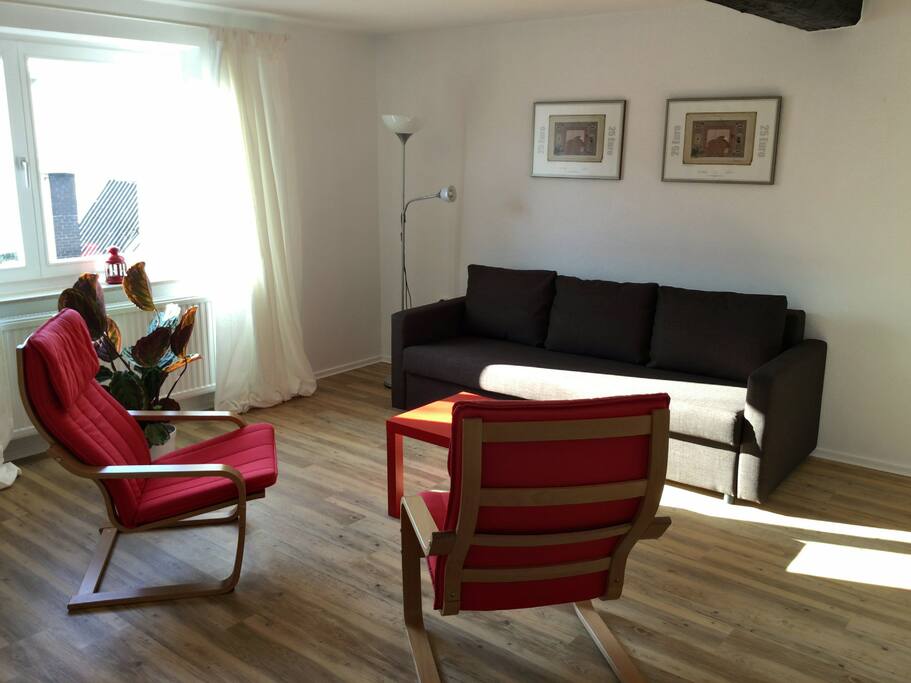 Schlaf-Wohnzimmer 2