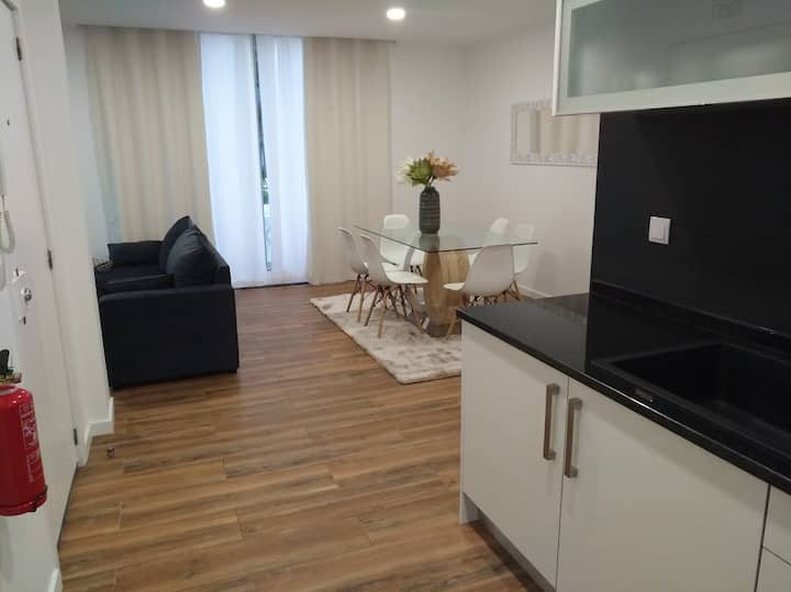 New Apartment In The Center Of Funchal - Funchal