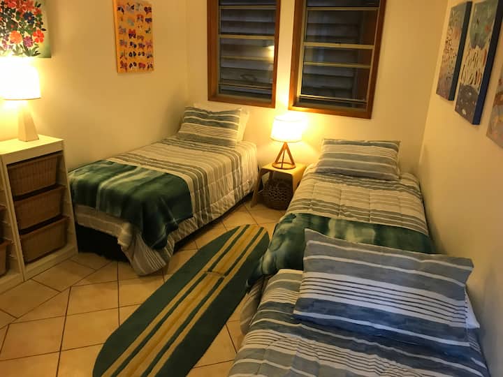 Детската спална соба.