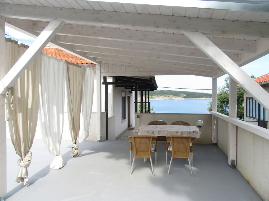 Private Terrace