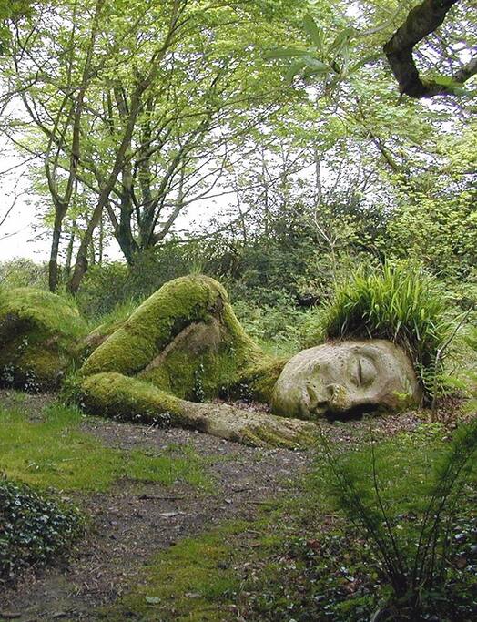 Heligan Gardens
