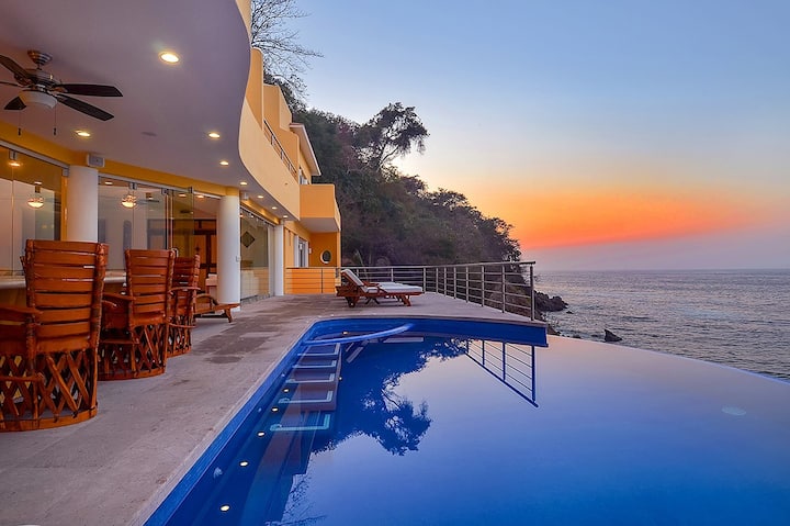 Puerto Vallarta Luxury Villas & Vacation Rentals | Airbnb Luxe | Luxury  Retreats