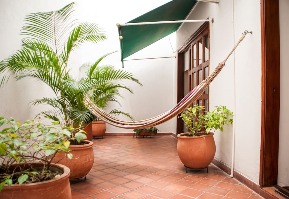 Patio Interno