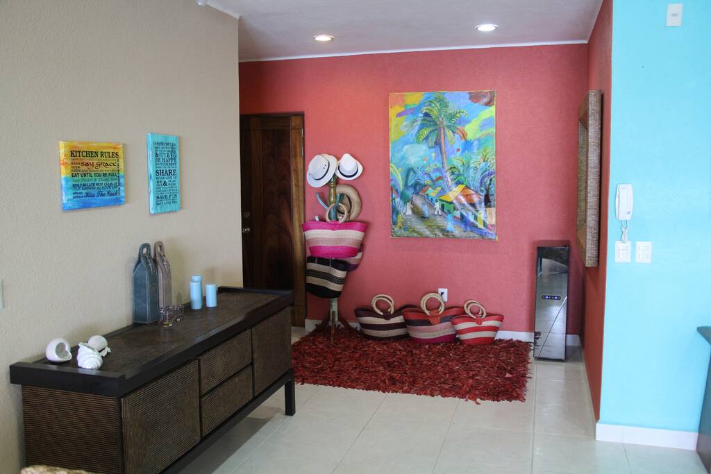 Entry Way