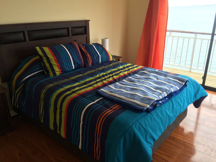 Dormitorio Principal