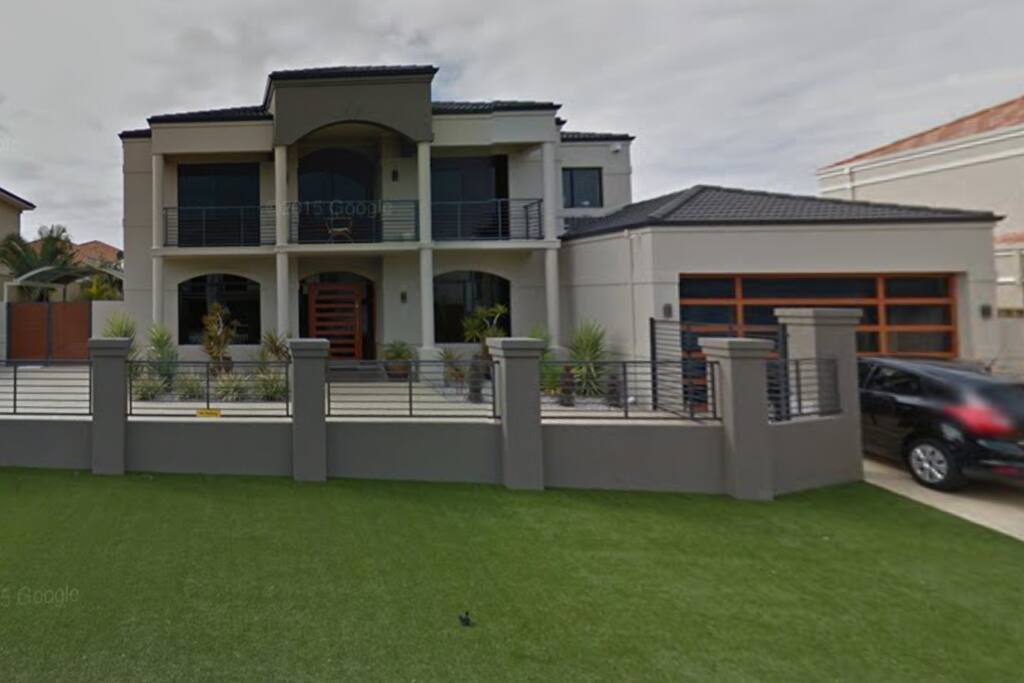 Beautiful home!