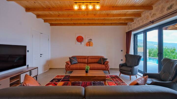 Villa Tepe - Turkey
