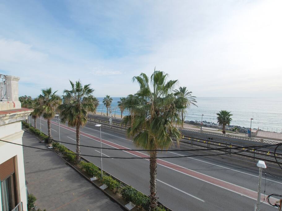 Vistas al mar