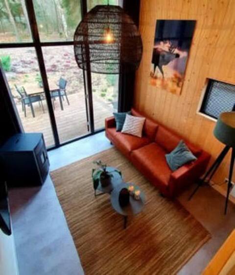 Cosy Tiny House in the forest