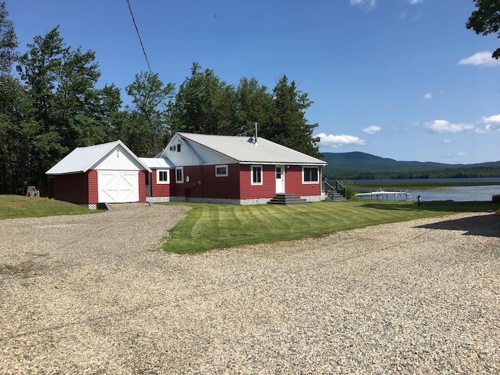 Airbnb Weld Maine