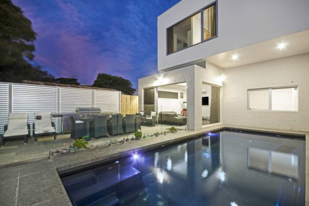 Pool Area
