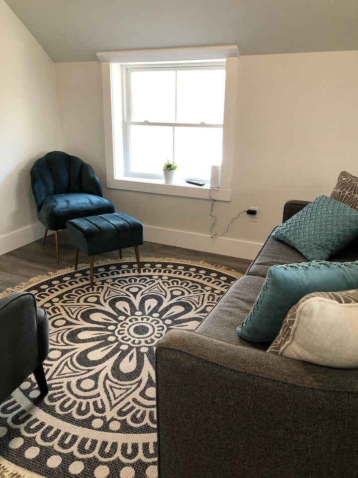 The Loft At Cobblestone Cottage 2-bedroom - Southampton