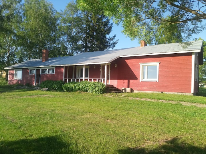 Laukkumäen tila