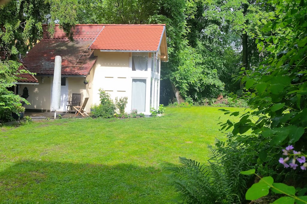 2 - Weg zum Gästehaus