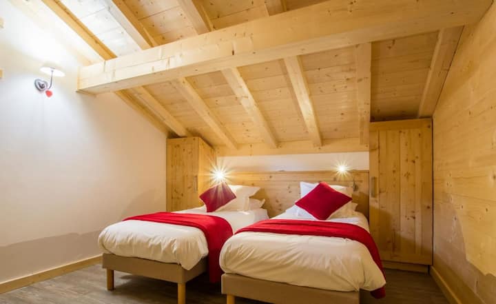 Televizor i dhomës së gjumit 4 ( version 2 krevate 90x200)
