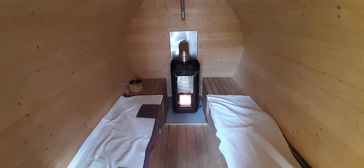 sauna
