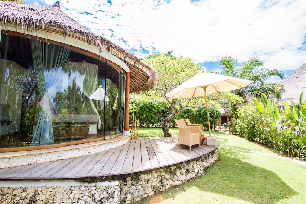 Beautiful bungalow
