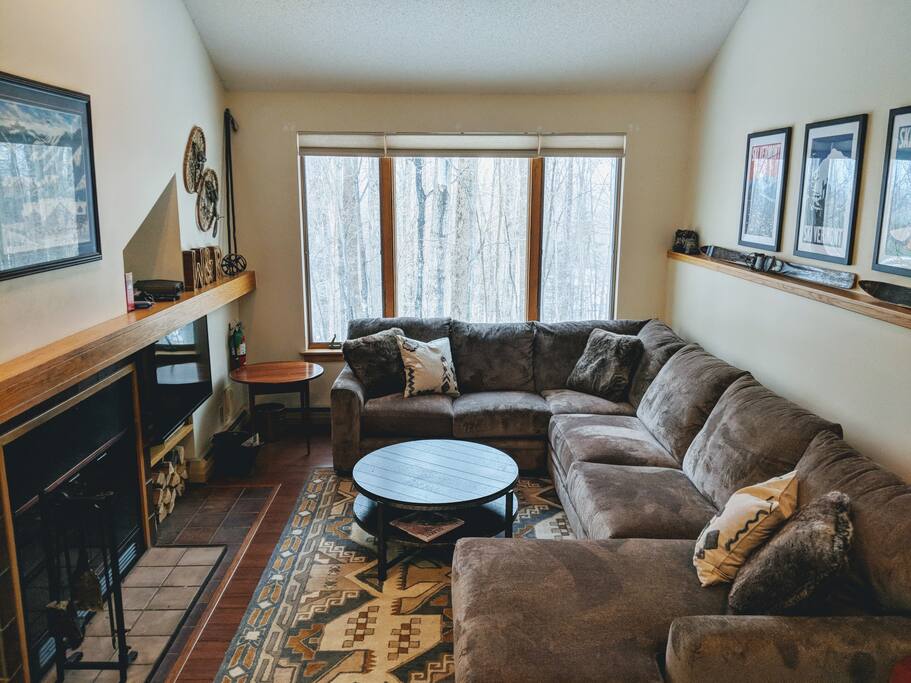 Living Room (Winter)