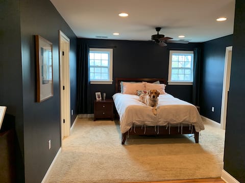 St Matthews - Renovated Master Suite & Nursery