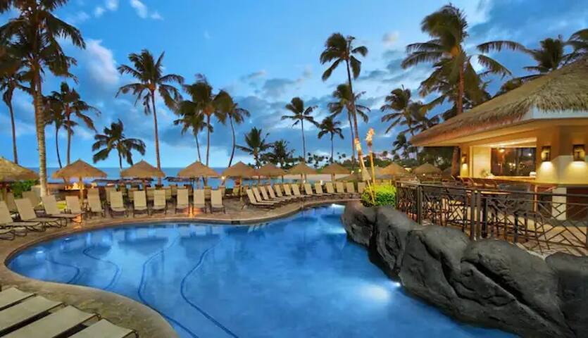 Marriott’s Ko’Olina beach club- 2 bedroom gallery image 3