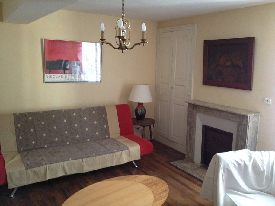 Le salon