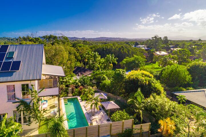 Pacifique on Pacific Byron Bay ~ European Luxury ~ gallery image 5