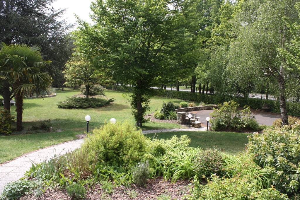 Parc/garden