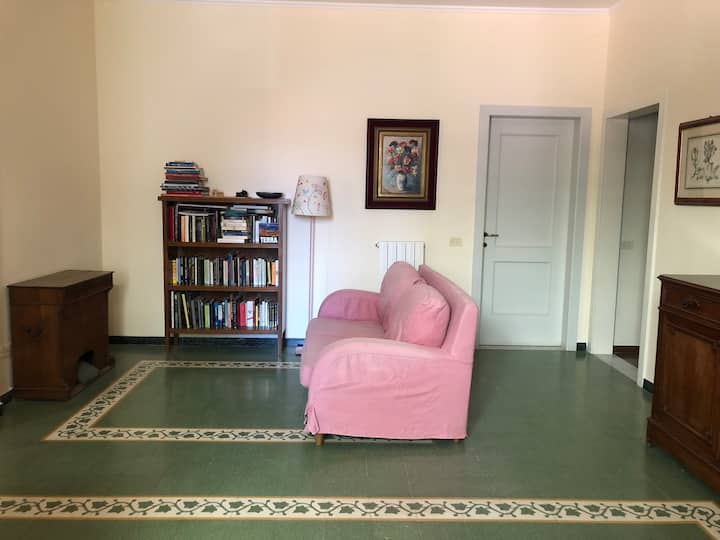 Spacious Flat Located In The Heart Of Piombino - Piombino