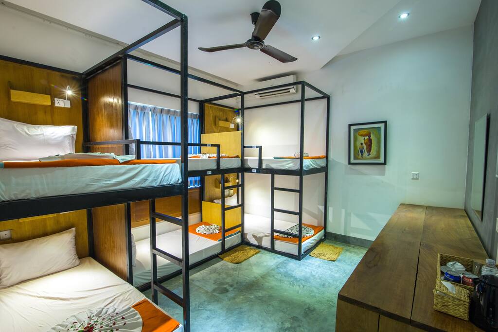 bunkbeds