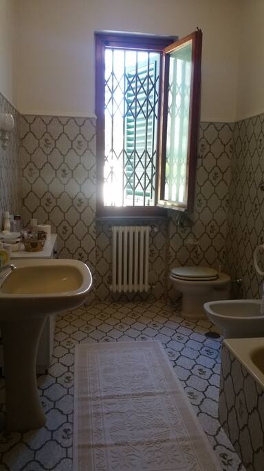 Bagno privato