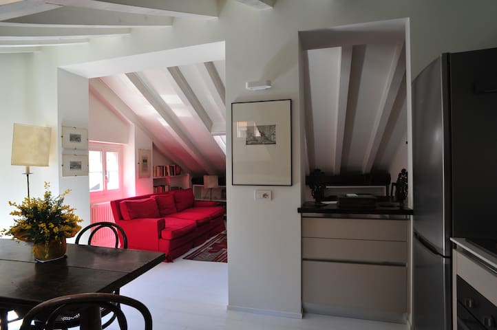 homey apartment with three bedrooms