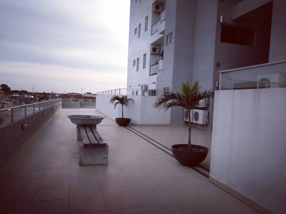 patio