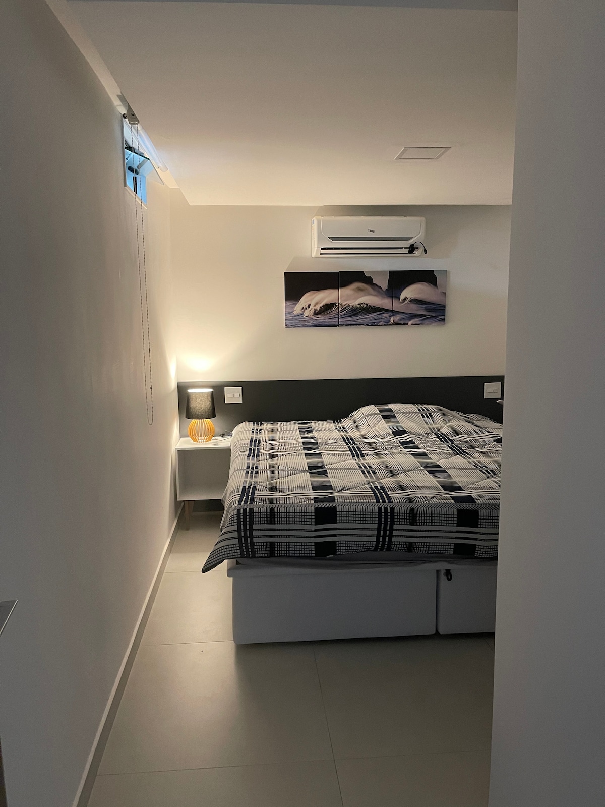 Suita 1 - krevat dopio "king" 