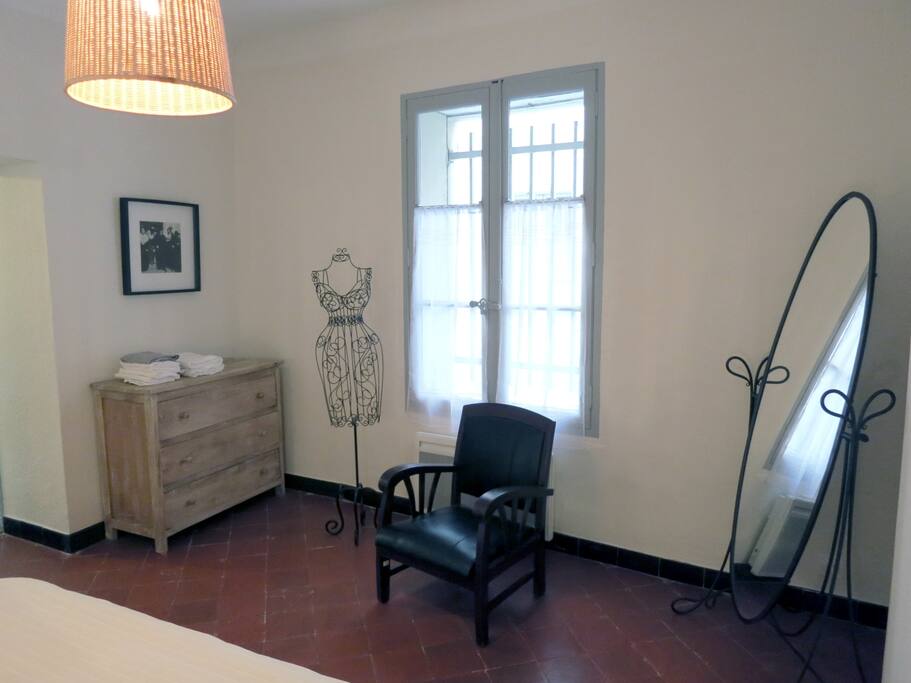 La chambre