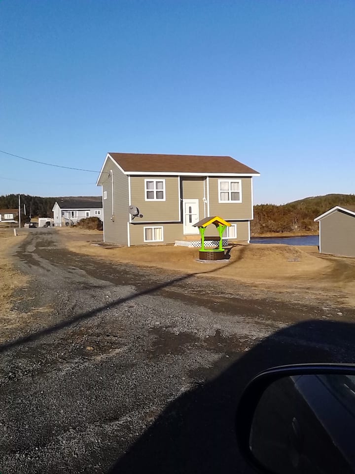 Trepassey Ferieudlejning og boliger Newfoundland og Labrador, Canada
