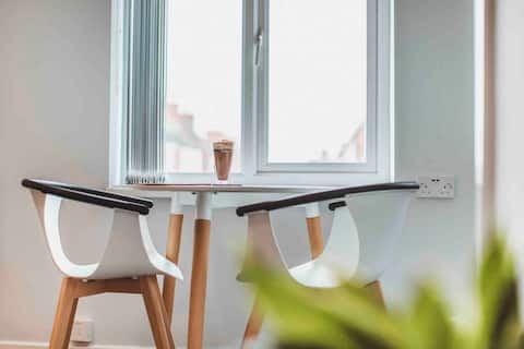 Cosy Studio II with Free Parking