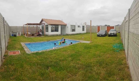 Quilmana Cañete Full Country and Beach House