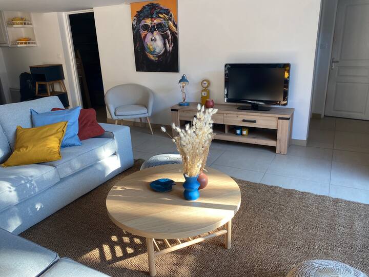 L’appart Classé 4* - Jard-sur-Mer