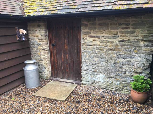 The Pigstye tucked away in the countryside