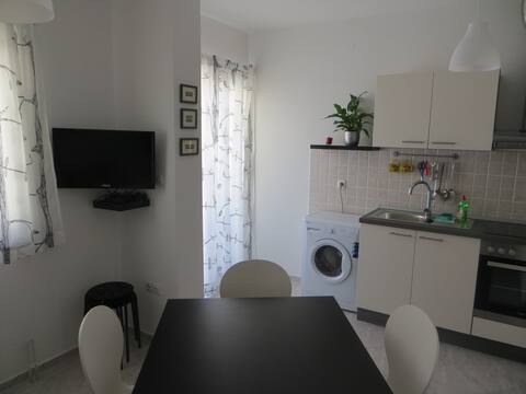 Popular Airbnb listing: Spacious apartment in Novigrad in Općina Novigrad