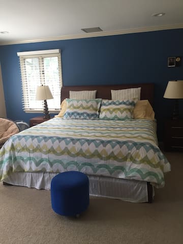 Charming one bedroom
