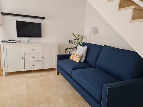 Duplex Hause in Molinar to 50m from the sea