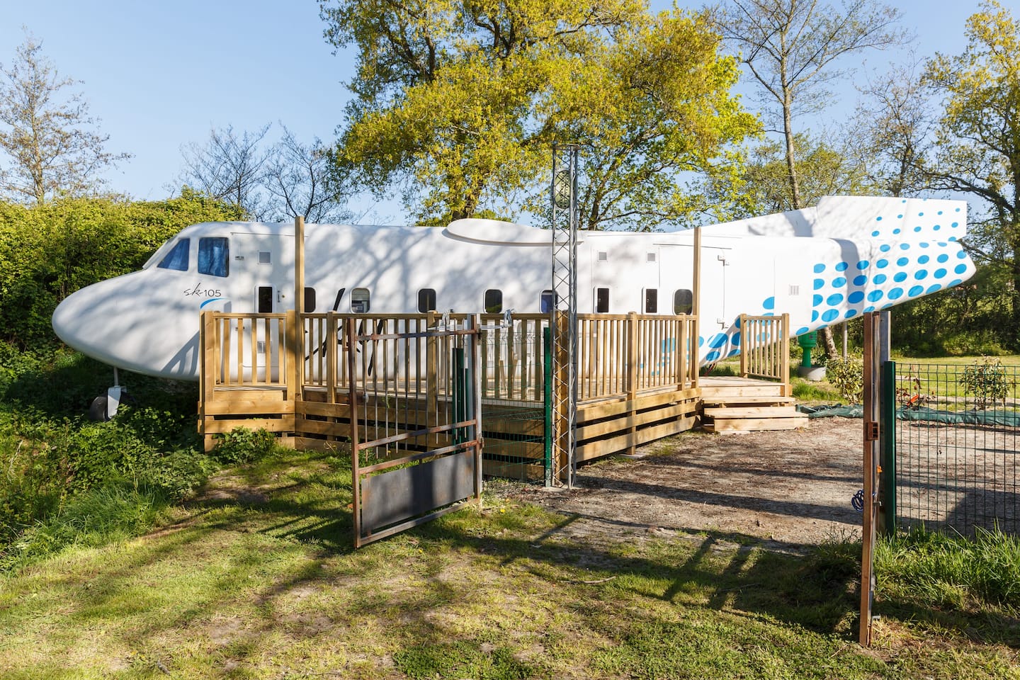 Airbnb Saint Michel Chef Chef Idées de week-ends insolites en Loire Atlantique | Voyagesetc.fr