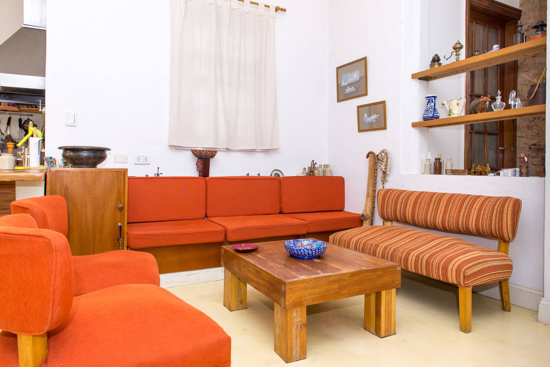 Rooms to rent in Almagro